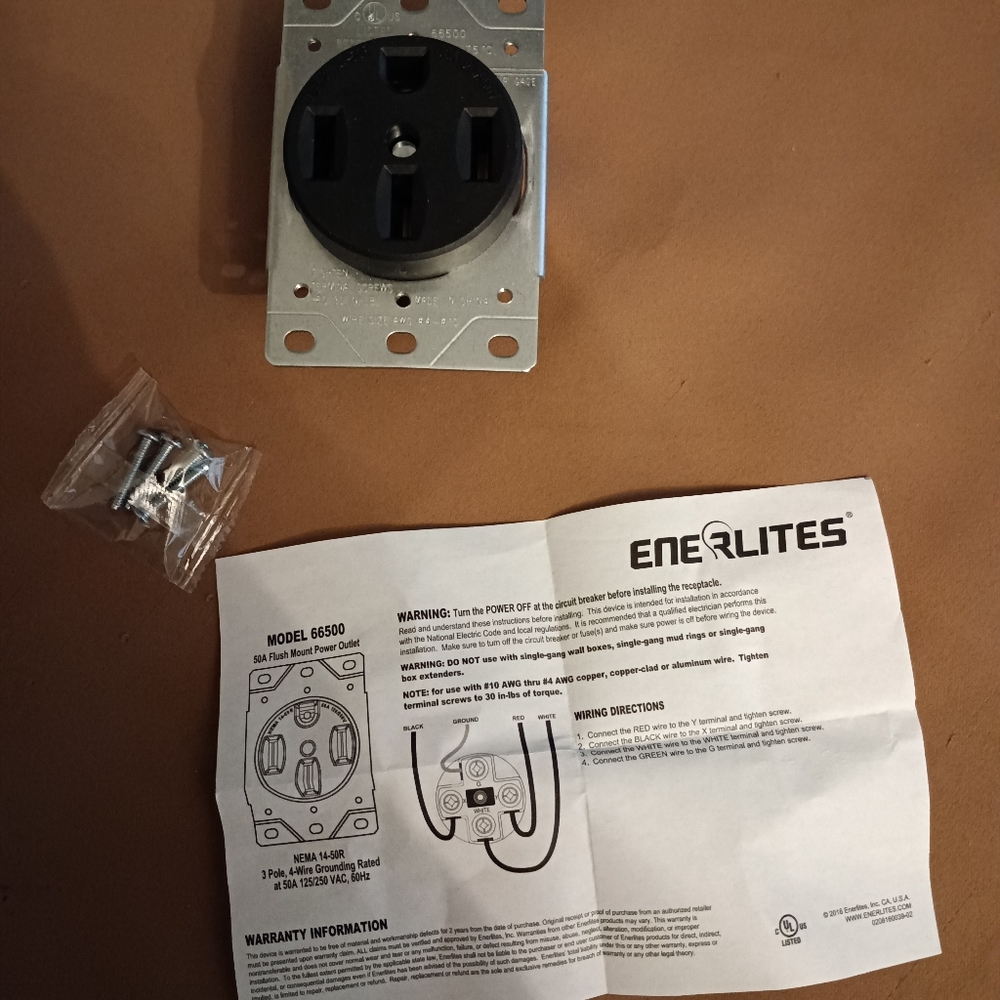 65500-BK 50AM dryer component outlet